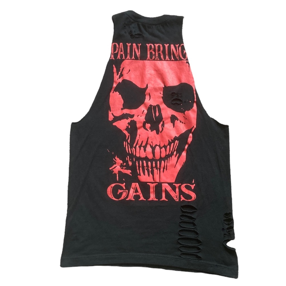 TDC Tank Top Small